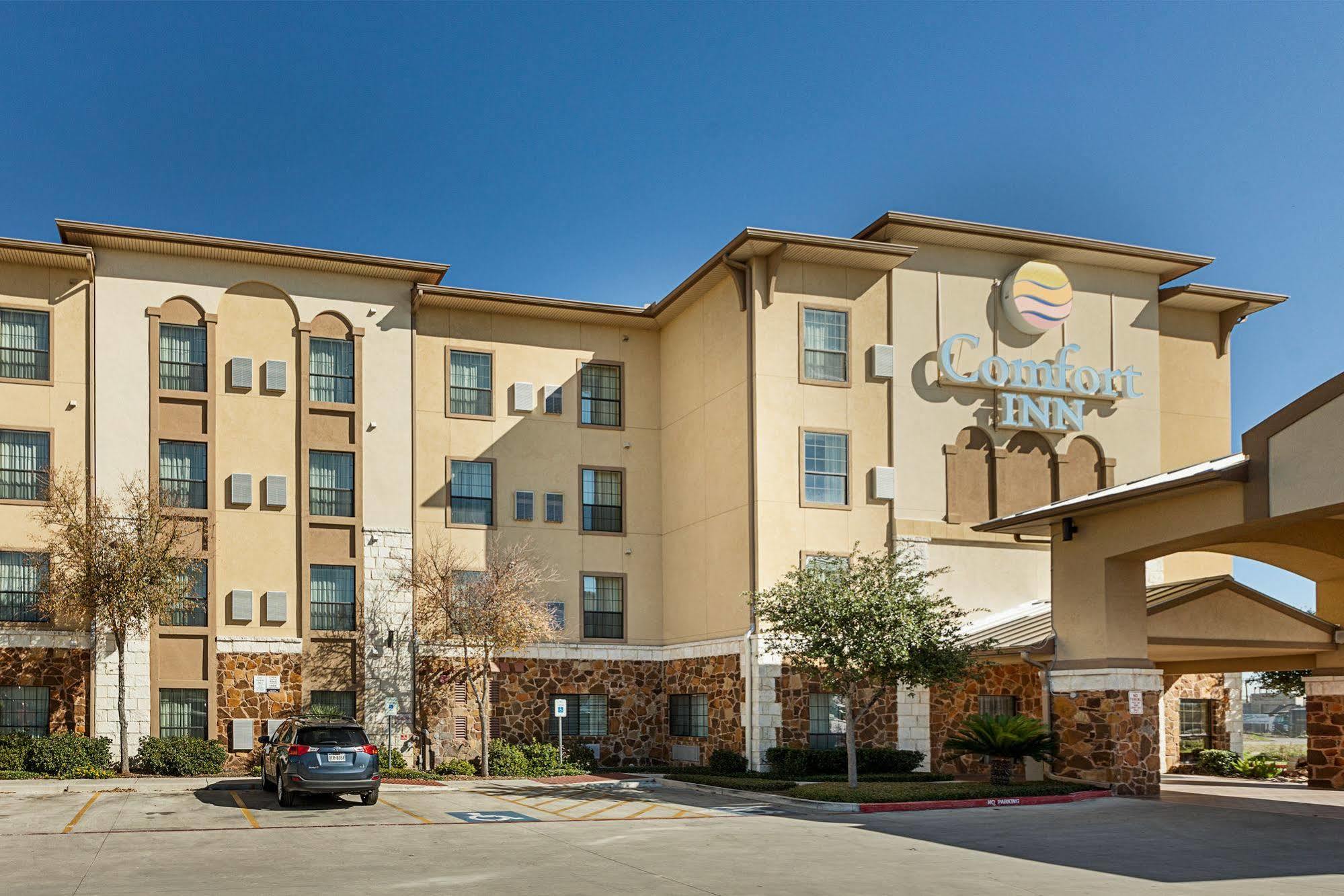Spark By Hilton San Antonio Near Seaworld Экстерьер фото