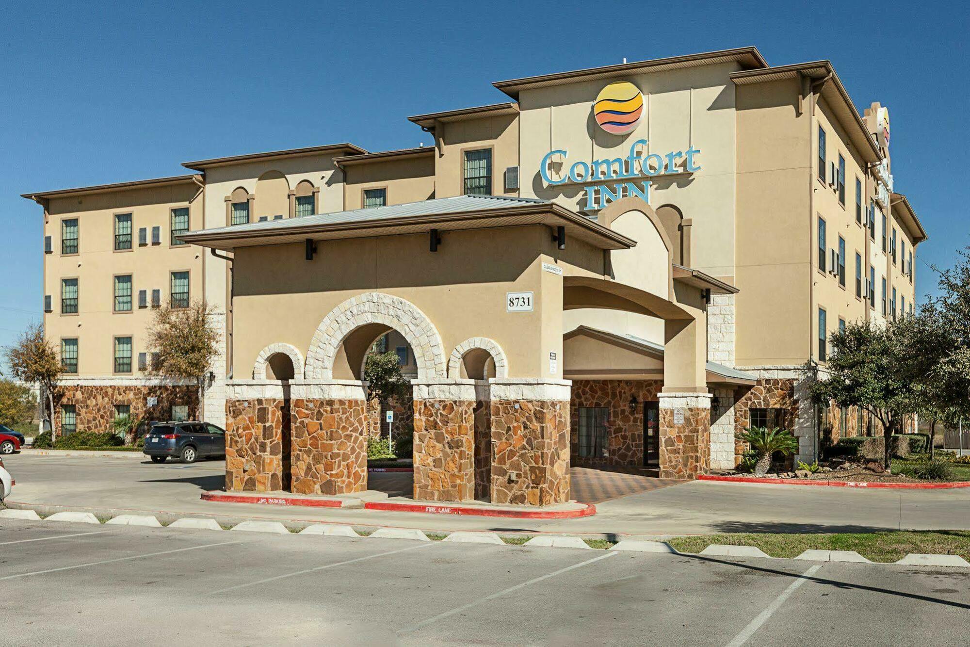 Spark By Hilton San Antonio Near Seaworld Экстерьер фото