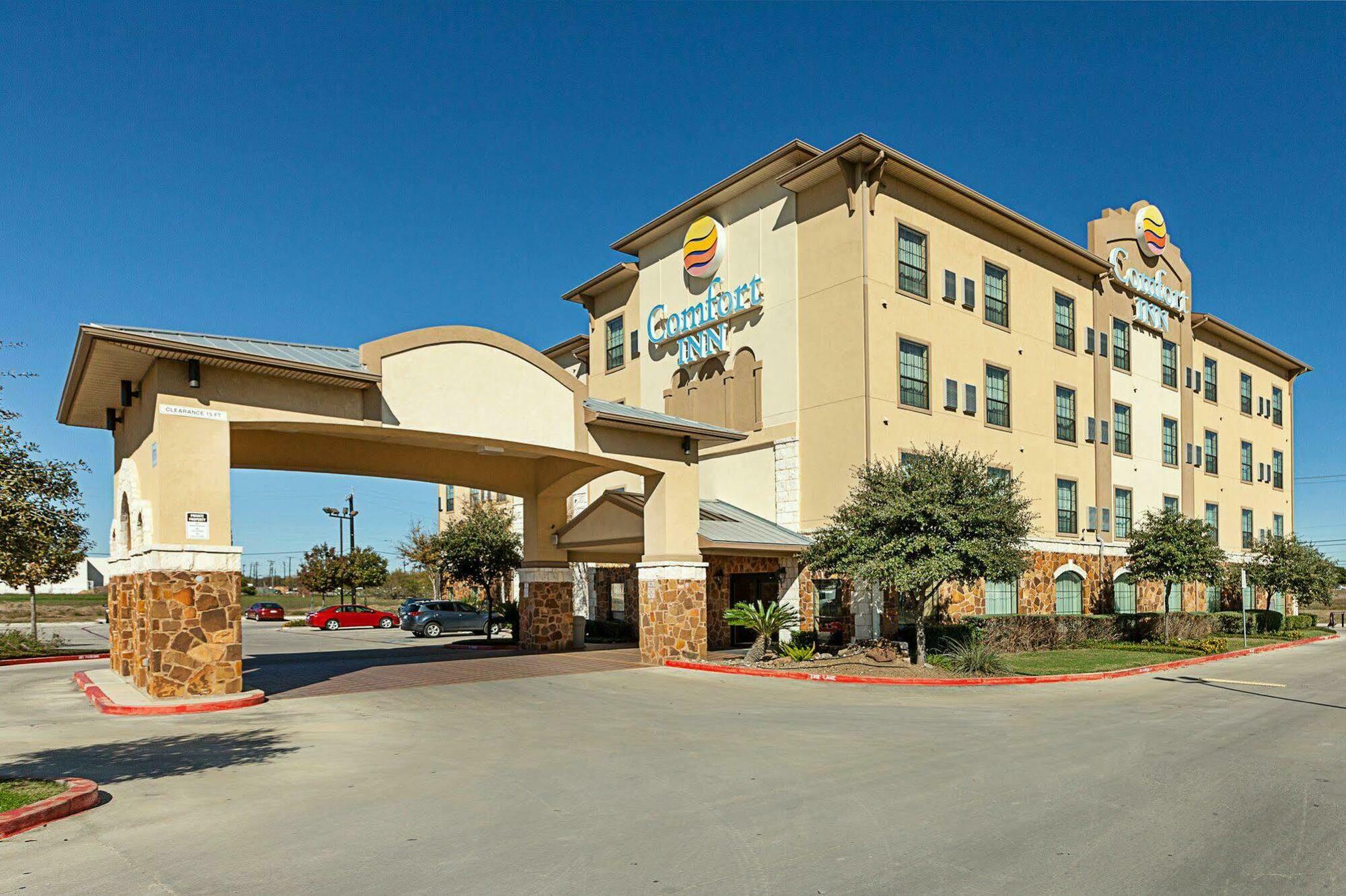 Spark By Hilton San Antonio Near Seaworld Экстерьер фото