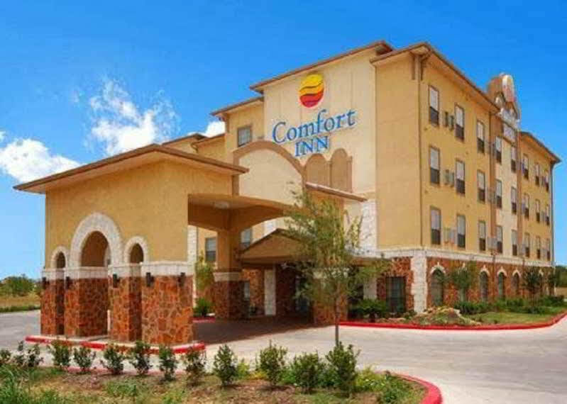 Spark By Hilton San Antonio Near Seaworld Экстерьер фото